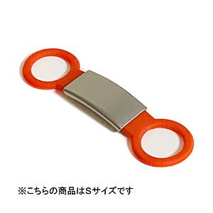 プライムページ シリコーンプレートタグセット〔ペット用QR迷子札〕 Scamee！ for dog（...