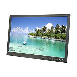 ダイアモンドヘッド 19インチ DVDプレーヤー   OT-TVD19AK ［フルセグ］