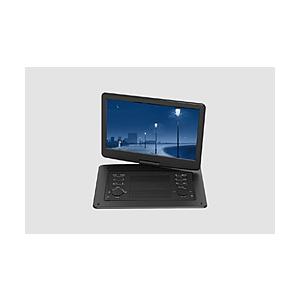 ダイアモンドヘッド 15.6インチ フルセグポータブルDVDプレーヤー   OT-TVD156AK ...