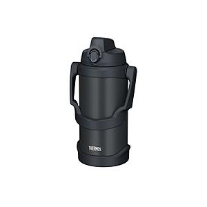 THERMOS(サーモス) 真空断熱スポーツジャグ  ブラックジェイド FJQ-2001-BK-J