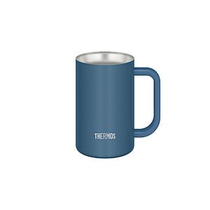 THERMOS(サーモス) 真空断熱ジョッキ  ブルー JDK-602CBL