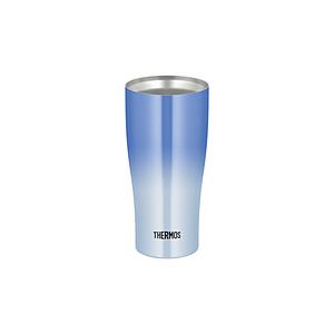THERMOS(サーモス) 真空断熱タンブラー  ブルーグラデーション JDY-421CBL-G
