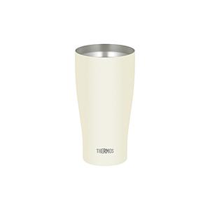THERMOS(サーモス) 真空断熱タンブラー  マットホワイト JDY-601CMTWH