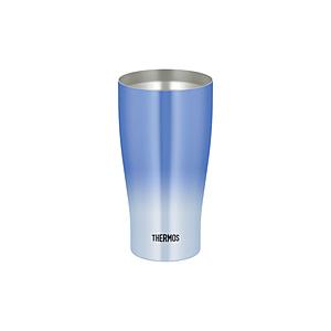 THERMOS(サーモス) 真空断熱タンブラー  ブルーグラデーション JDY-601CBL-G