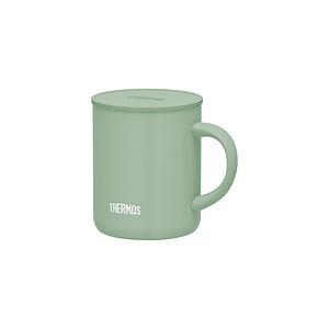 THERMOS(サーモス) 真空断熱マグカップ  ペールグリーン JDG-352C-PAGR