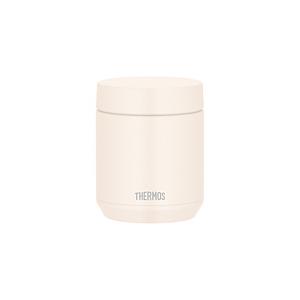 THERMOS(サーモス) 真空断熱スープジャー  クリームホワイト JED-301-CRW