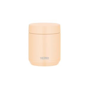 THERMOS(サーモス) 真空断熱スープジャー  アプリコット JED-301-APR
