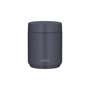 THERMOS(サーモス) 真空断熱スープジャー  ネイビーブラック JED-401-NVBK