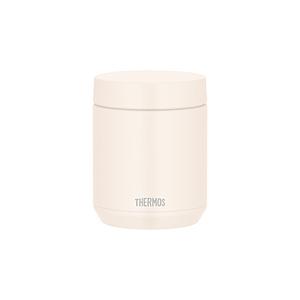 THERMOS(サーモス) 真空断熱スープジャー  クリームホワイト JED-401-CRW