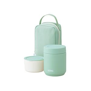 THERMOS(サーモス) 真空断熱スープランチセット  ミントグリーン JEE-551-MG