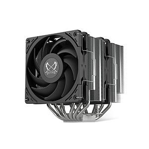 サイズ CPUクーラー 120mmファンｘ2 [LGA1851/1700/1200/115X・AM4...