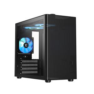 XASTRA PCケース [Micro ATX /Mini-ITX]   CR410-ARGB