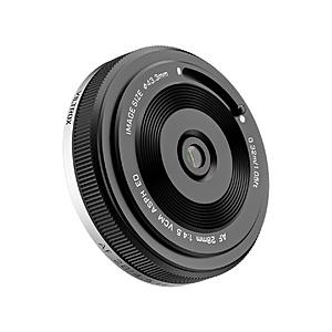 VILTROX Viltrox AF 28mm F4.5 AIR ソニーEマウント ブラック    ...