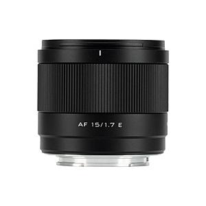 VILTROX Viltrox AF 15mm F1.7 AIR  ソニーEマウント    ［ソニー...