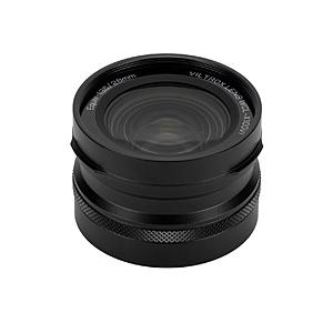 VILTROX Viltrox WCL-X100VI  0.8x ワイドコンバージョンレンズ ブラッ...