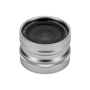 VILTROX Viltrox WCL-X100VI   0.8x ワイドコンバージョンレンズ シル...