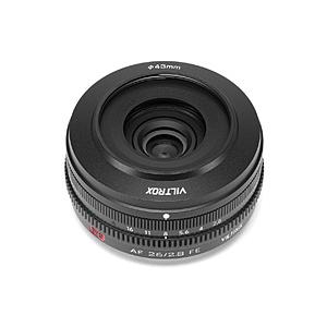 VILTROX Viltrox AF 26mm F2.8 EVO ソニーEマウント    ［ソニーE...