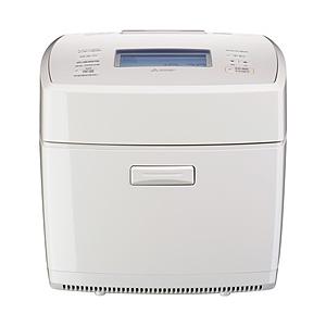 MITSUBISHI(三菱) 炊飯器 炭炊釜 白亜麻 NJ-VP10H ［5.5合 /IH］
