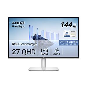 DELL(デル) PCモニター Dell 27 Plus ホワイト S2725DSM-R ［27型 ...