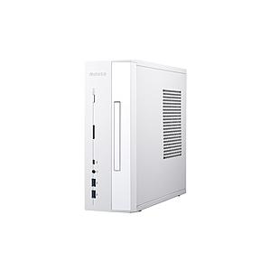 SHI5U01BC62U2PNW デスクトップパソコン mouse ホワイト ［モニター無し /Wi...
