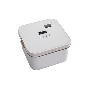 ランテルメディエール KURA-5507WH 真空保存容器 空蔵(KURA) 5kg  ホワイト