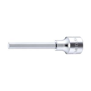 水戸工機 3／8 ヘックスソケット ロング 3mm 303HTL