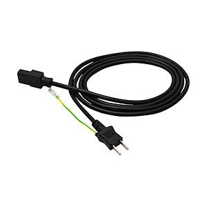 EFORCE Ｅ‐ＦＯＲＣＥ　電源コード（１００Ｖ用）   DAC10