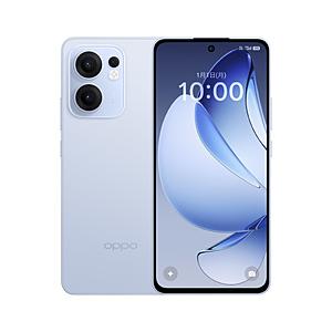 【SIMフリー】OPPO Reno13 A アイスブルー「CPH2699IB」Qualcomm Sn...