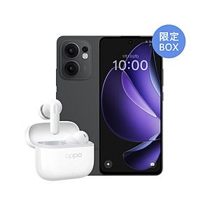 【SIMフリー】OPPO Reno13 A限定BOX チャコールグレー「CPH2699ETEK1CG...
