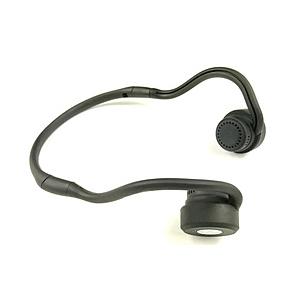 日本コンピュタ・ダイナミクス DenDen【集音器付】 骨伝導ワイヤレスヘッドホン