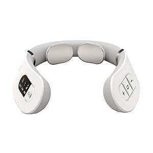 MYTREX コードレス EMS MYTREX EMS HEAT NECK(マイトレックス EMS ヒート ネック)  MT-P-EHN19W [振込不可]