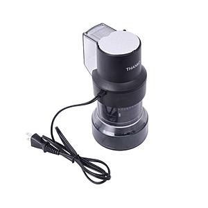 サンコー CHML25HBK コンパクトフラット式コーヒーミル　「ホーミル」 サンコー ブラック