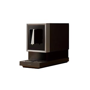 サンコー 全自動エスプレッソメーカー　「CREMONNA（クレモナ）」  ブラック ZSPR25HB...