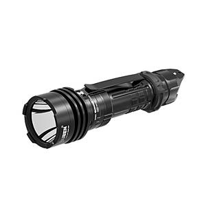 WUBEN 高輝度トーチライト　2000lm　ブラック   T1-WU ［LED /充電式 /防水対...