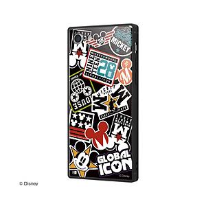 ディズニー Iphone8 Iphone7 専用 耐衝撃ガラスケース Kaku Collage ブラック 01 Iq Dp7k1b Mk002 メール便送料無料 347 4070 ビッグスターネットショップ 通販 Yahoo ショッピング