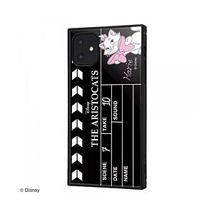 INGREM iPhone 11 耐衝撃ハイブリッドケース KAKU  『おしゃれキャット/Clap...