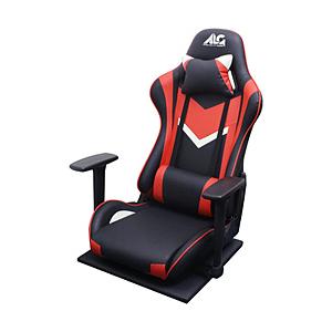 【送料無料】 アローン ALG-GMFCRAK ゲーミング座椅子 [座面 W355ｘD535mm] ...