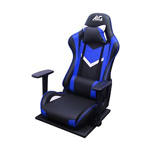 【送料無料】 アローン ALG-GMFCBAK ゲーミング座椅子 [座面 W355ｘD535mm] ...