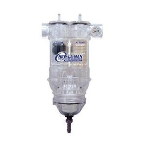 前田シェルサービス レマン・ドライフィルター　スケルトン　SPG107AAB