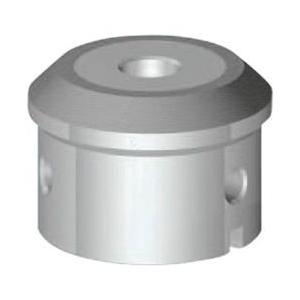 富士元工業 富士元 卓上型面取り機 ナイスコーナーF3専用電着砥石 F3T CBN