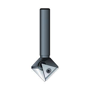 富士元工業 フジゲン ボールバンヨウメントリ メントルビー 45ド 24