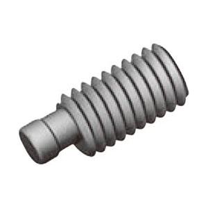 富士元工業 富士元 ロックピン 全長13ミリ M8 右 L-23