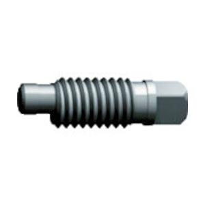 富士元工業 L-1 富士元 ロックピン 全長20ミリ M6 右