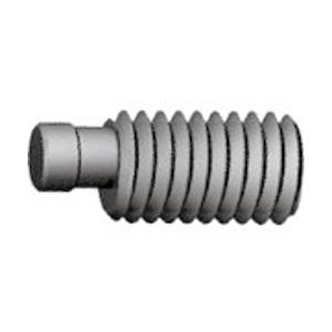 富士元工業 L-6 富士元 ロックピン 全長9.5ミリ M6 右