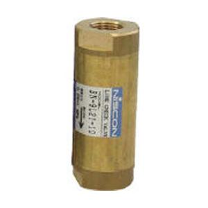 日本精器 ラインチェック弁　20A　BN9L2120