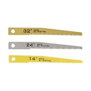 日平機器 日平　エアーソー替刃（14山）　10枚入り VS-22B-14