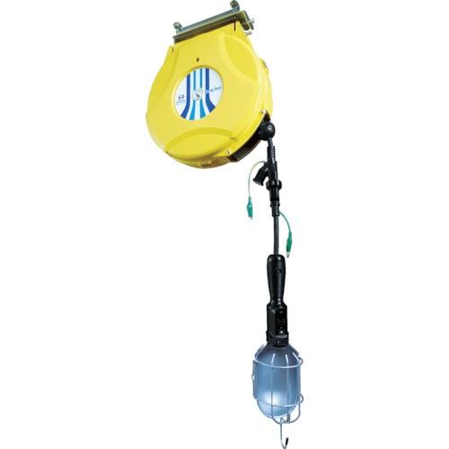 日平機器 日平　リール　ランプリール　１０Ｍ　１２５Ｖ／１０Ａ（コード引き出し時）
