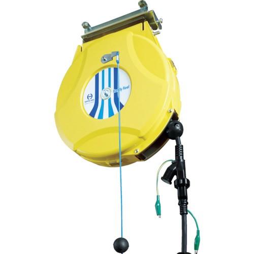 日平機器 日平　リール　ランプリールブレーキ式１０Ｍ１２５Ｖ／１０Ａ（コード引き出し時）