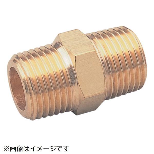 アソー ＡＳＯＨ　六角ニップル　ＰＴ１