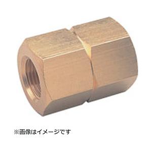 アソー ＡＳＯＨ　異径六角ソケット　ＰＴ１／２×ＰＴ３／４ NS-1046